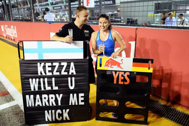 Zum Glück sind gewisse Nachrichten weiter erlaubt