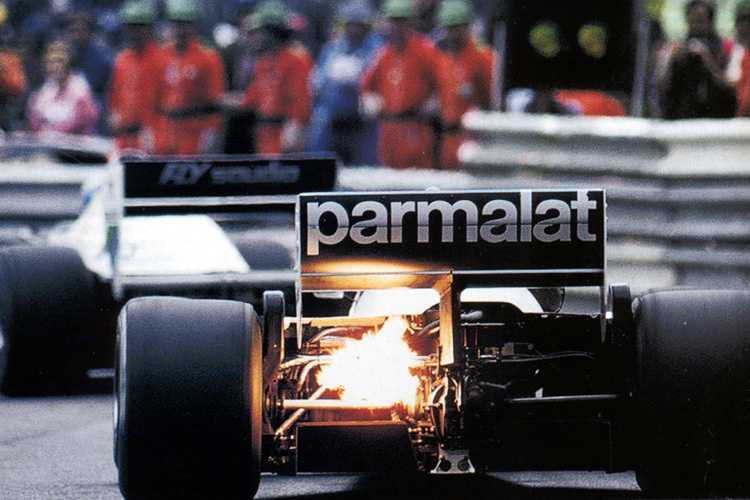 Die herrlichen Turboflammen – das werden wir leider nicht wiedersehen