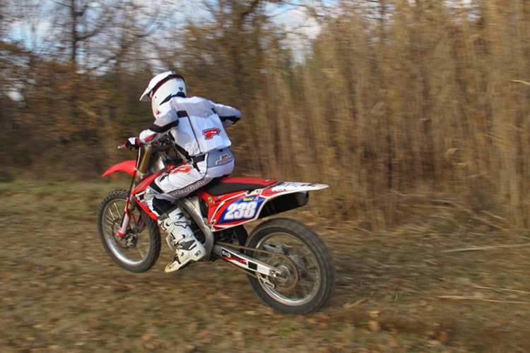 Stefan Bradl auf seiner 250er-Honda