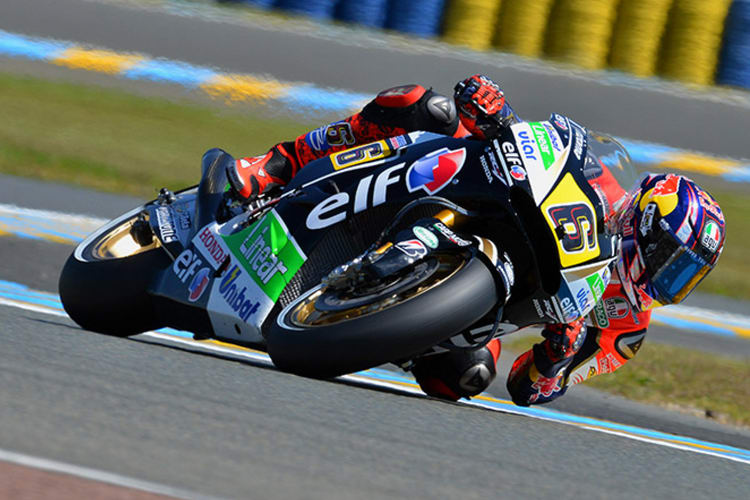 Stefan Bradl: Diese Schräglagen begeisterten den Vierrad-Berufskollegen