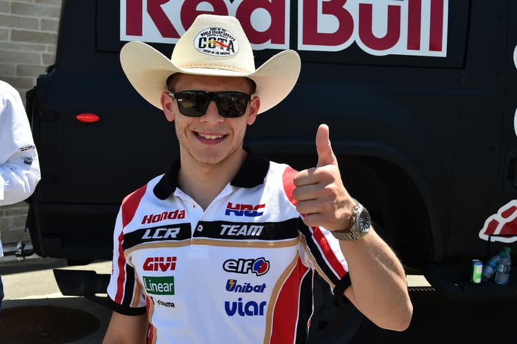 Stefan Bradl als bayerischer Texaner verkleidet