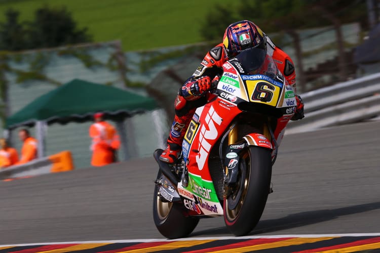 Stefan Bradl: starke Vorstellung