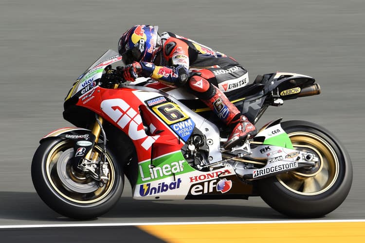 Stefan Bradl: Wechselt er nach drei Jahren das Fabrikat?