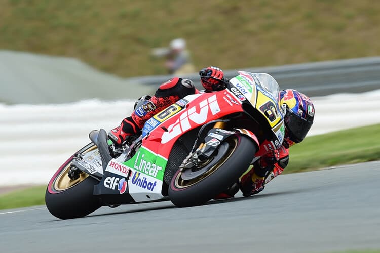 Stefan Bradl: Er wird Honda verlassen