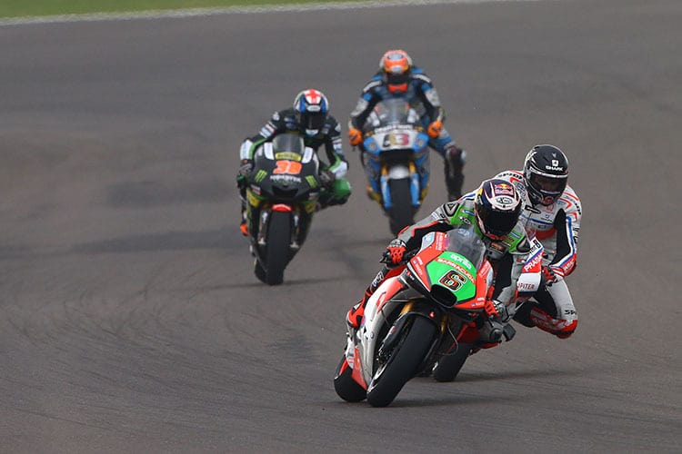 Stefan Bradl erzielte in Argentinien den siebten Platz