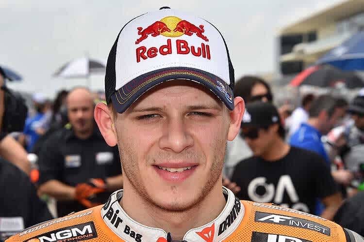Stefan Bradl: Pramac wäre eine Option
