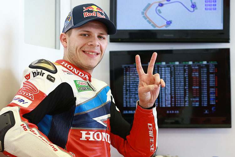 Stefan Bradl: «Ich beschäftige mich inzwischen mehr mit Honda und meiner Aufgabe in der Superbike-WM als mit ‹hätte, wenn und aber›»