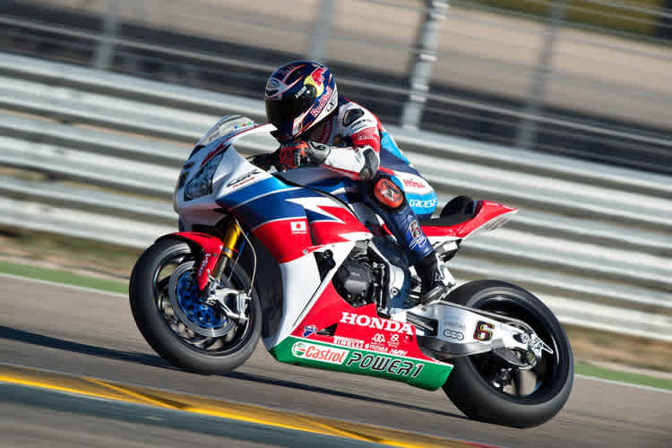 Stefan Bradl: Ab Januar im Red Bull-Design