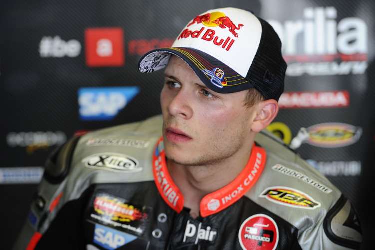 Stefan Bradl: Der Vertrag für 2016 ist unter Dach und Fach