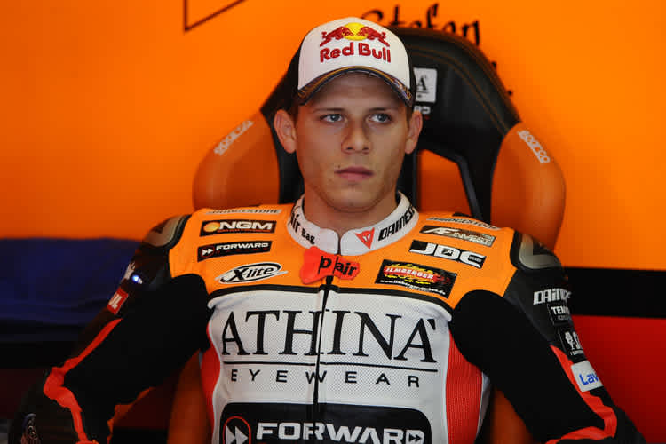 Stefan Bradl