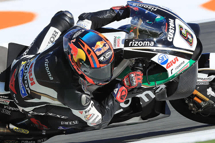 Stefan Bradl auf der LCR-Honda