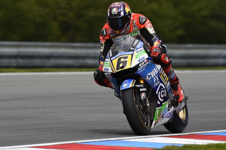 Stefan Bradl in Brünn