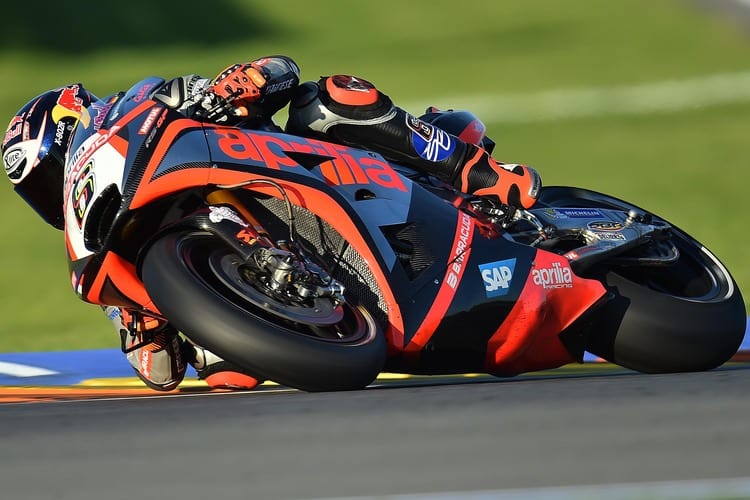 Stefan Bradl: «2008 hat noch keiner mit dem Ellenbogen gestreift»