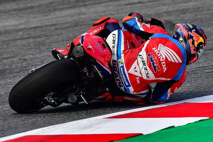 Stefan Bradl in Misano: Platz 19 am Freitag