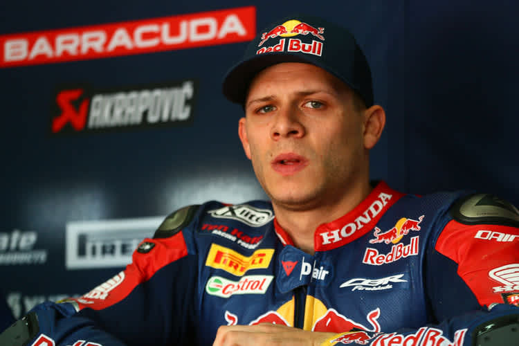 Stefan Bradl
