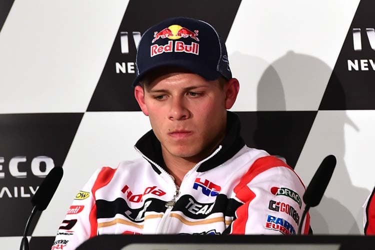 Stefan Bradl in Assen