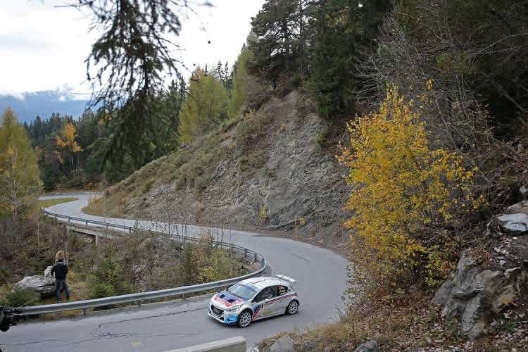 Craig Breen im Wallias