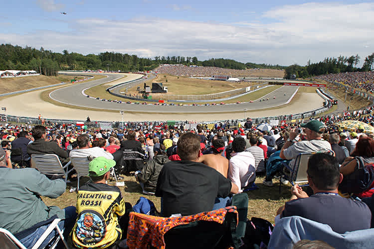 In Brünn fuhren die Superbikes letztmals im Juli 2012