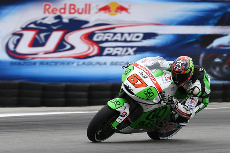 Nach 18 MotoGP-Rennen muss sich Bryan Staring einen neuen Job suchen