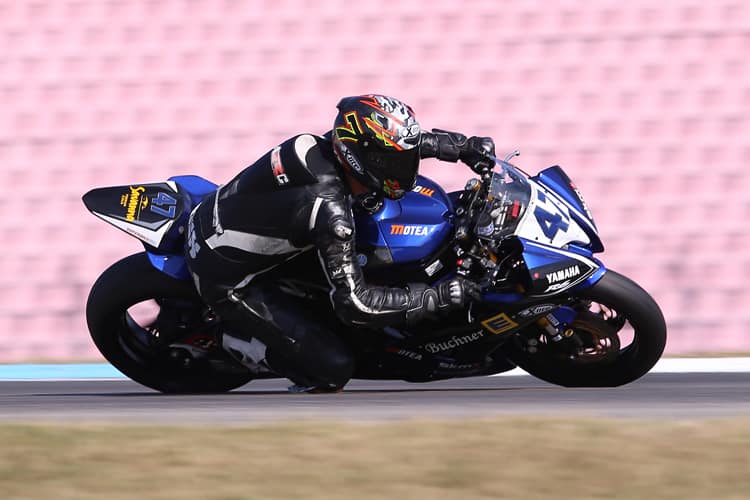 Marc Buchner ist zurück in der IDM