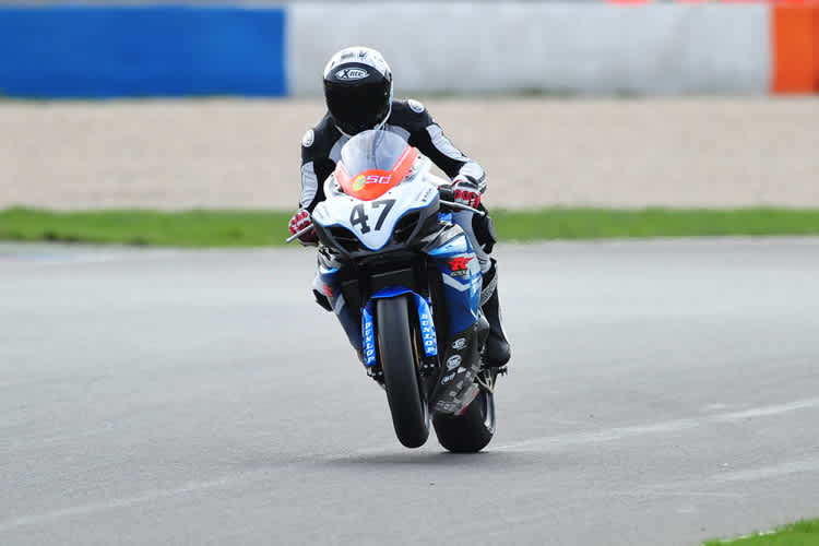 Marc Buchner bleibt bei Suzuki