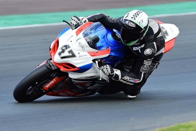 Marc Buchner ist ohne Teamkollegen in Oschersleben