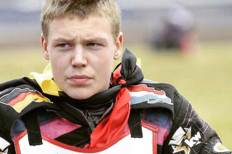 Buddy Prijs steht vor dem Nichts