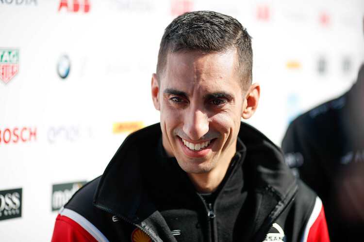 Sebastien Buemi