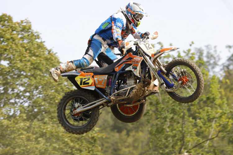 Bürgler/Betschart bauten ihren Vorsprung aus