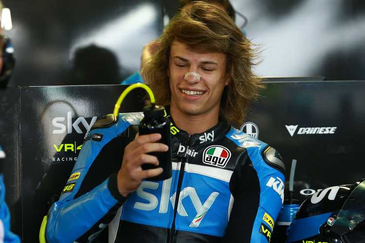 Nicolò Bulega