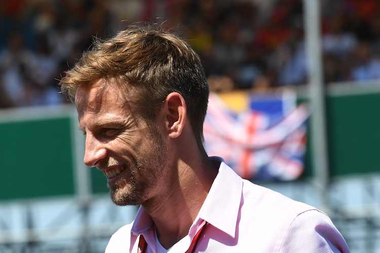 Jenson Button