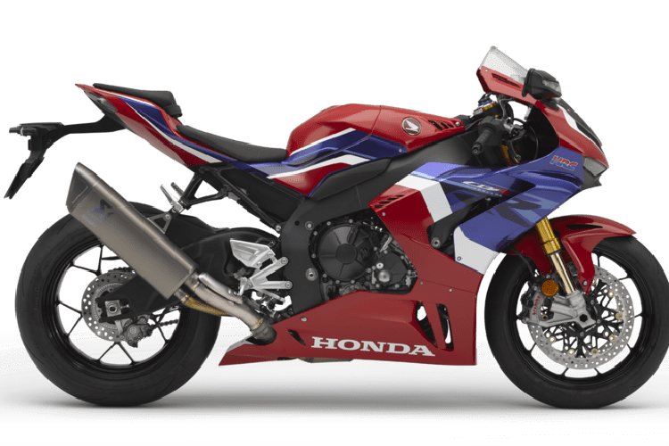 Die Honda Fireblade CBR1000RR-R SP