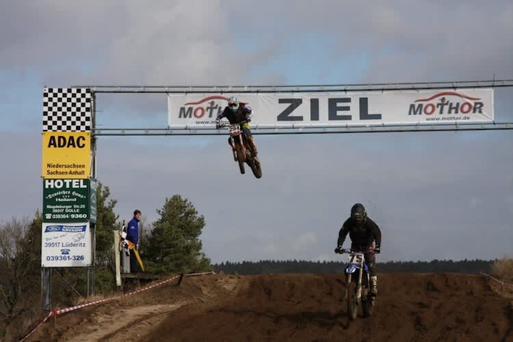 Der Wintercup in Dolle hat Tradition