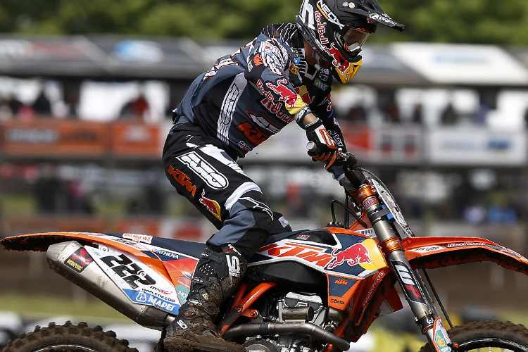 Antonio Cairoli in Winchester