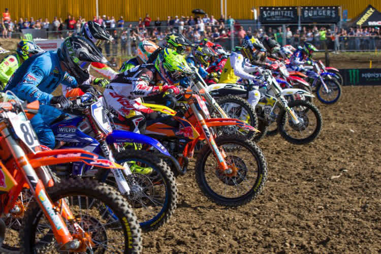 Die MXGP-Stars sorgen am 19. August in Frauenfeld für Spektakel