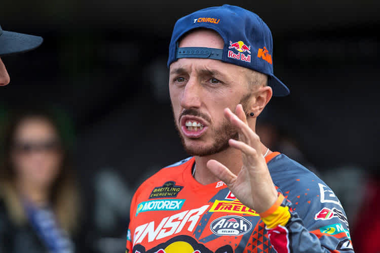 Tony Cairoli