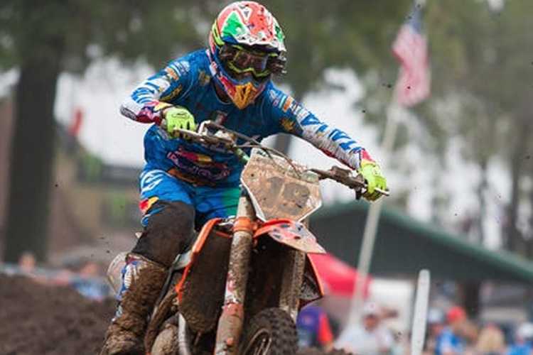 Antonio Cairoli gewann trotz der Nachwirkungen seines Sturzes in Imola das MXGP-Qualifying vor Ken Roczen