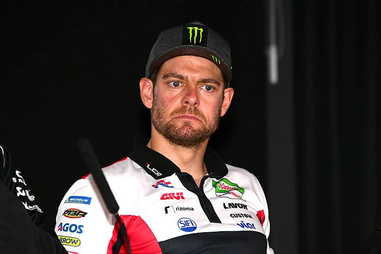 Cal Crutchlow
