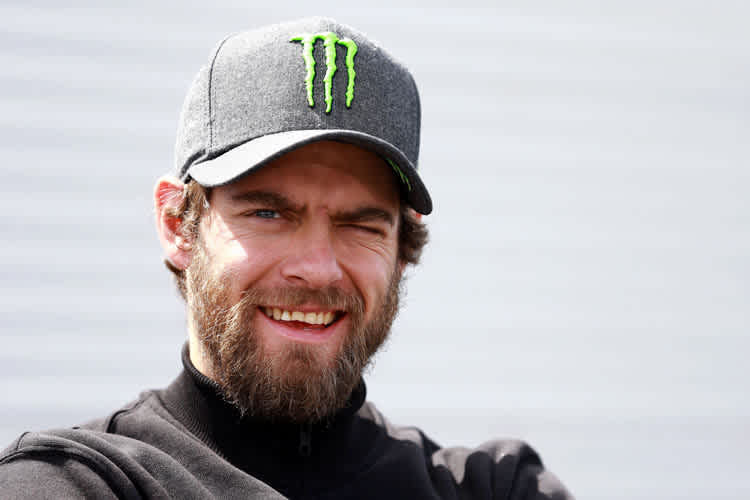 Cal Crutchlow: «Wollen viele Informationen mit nach Katar nehmen»