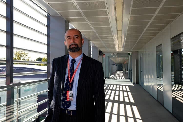 Ivan Capelli, Präsident des Mailänder Automobilklubs