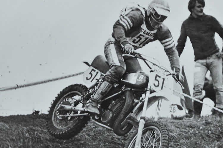 Hakan Carlqvist in Gaildorf