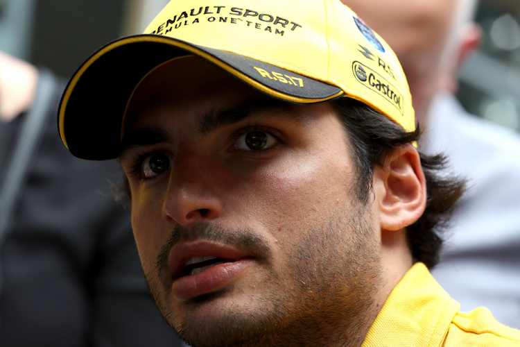 Toro Rosso-Pilot Carlos Sainz wünscht sich ein schnelles Ende der Motoren-Krise von Red Bull und warnt: «Jeder Tag, der vergeht, bedeutet auch ein Tag weniger Entwicklungszeit»