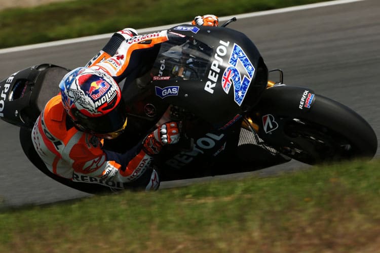 Casey Stoner: Weitere Testfahrten stehen in den Sternen
