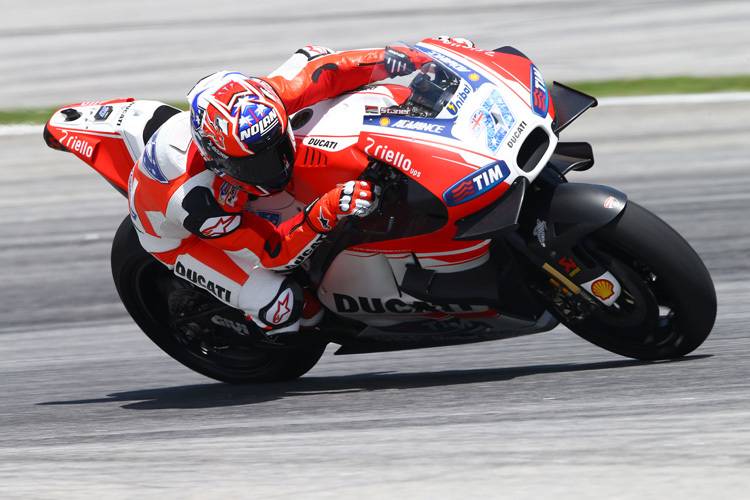 Casey Stoner will auch die Ducati 1199 Panigale testen