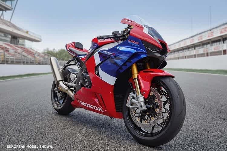 Die Honda CBR1000RR-R ist nun auch offiziell homologiert