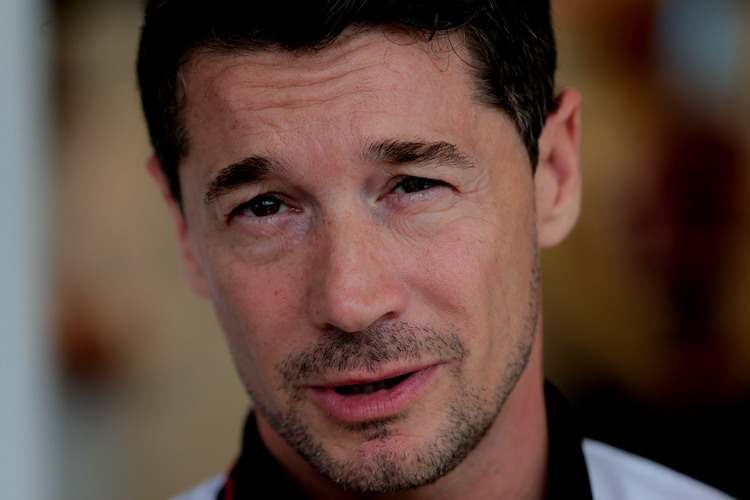 LCR-Honda-Teambesitzer Lucio Cecchinello