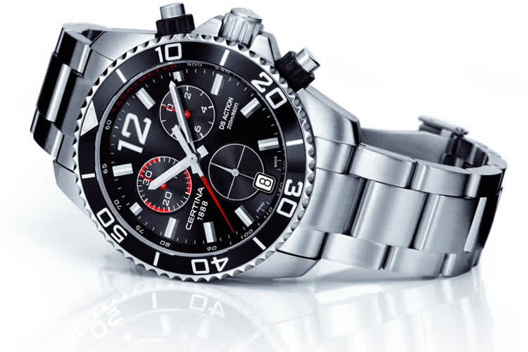 Der DS Action Chronograph