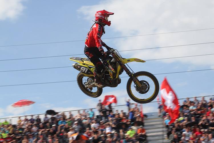 Schweizer Werte in Aktion: Sportsgeist, Dynamik, Verlässlichkeit, Höchstleistung und natürlich Swissness