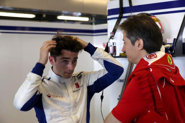 Charles Leclerc