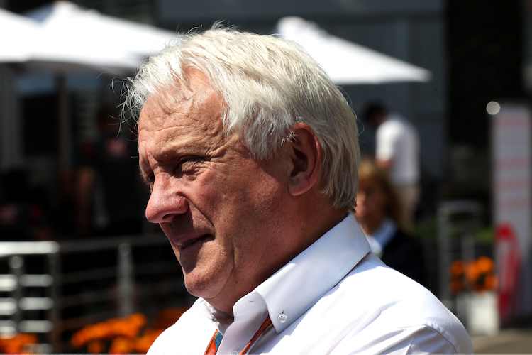 FIA-Rennleiter Charlie Whiting: «Es ist ein schneller Kurs, der mindestens zwei bis drei Überholmöglichkeiten bietet»